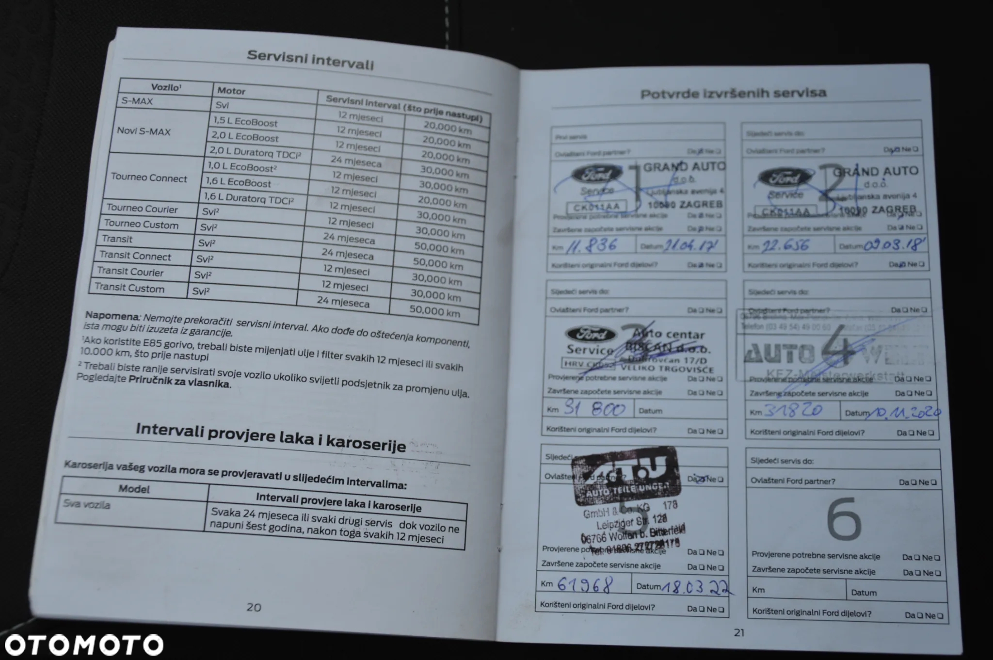 Ford Focus 1.0 EcoBoost SYNC Edition ASS - 22