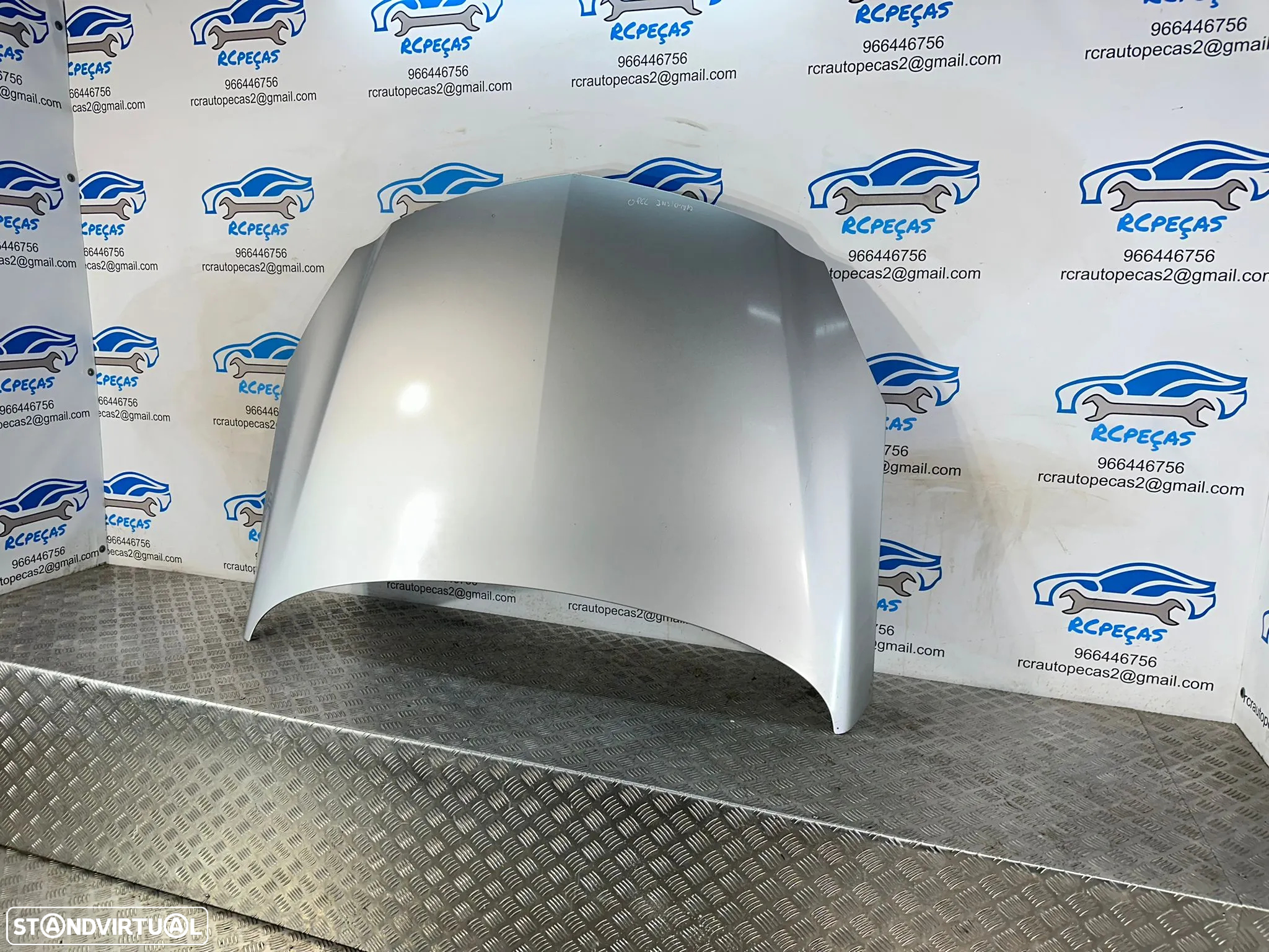 Capot Capo Original Opel Insígnia A G09 2008 - 2017 - 4