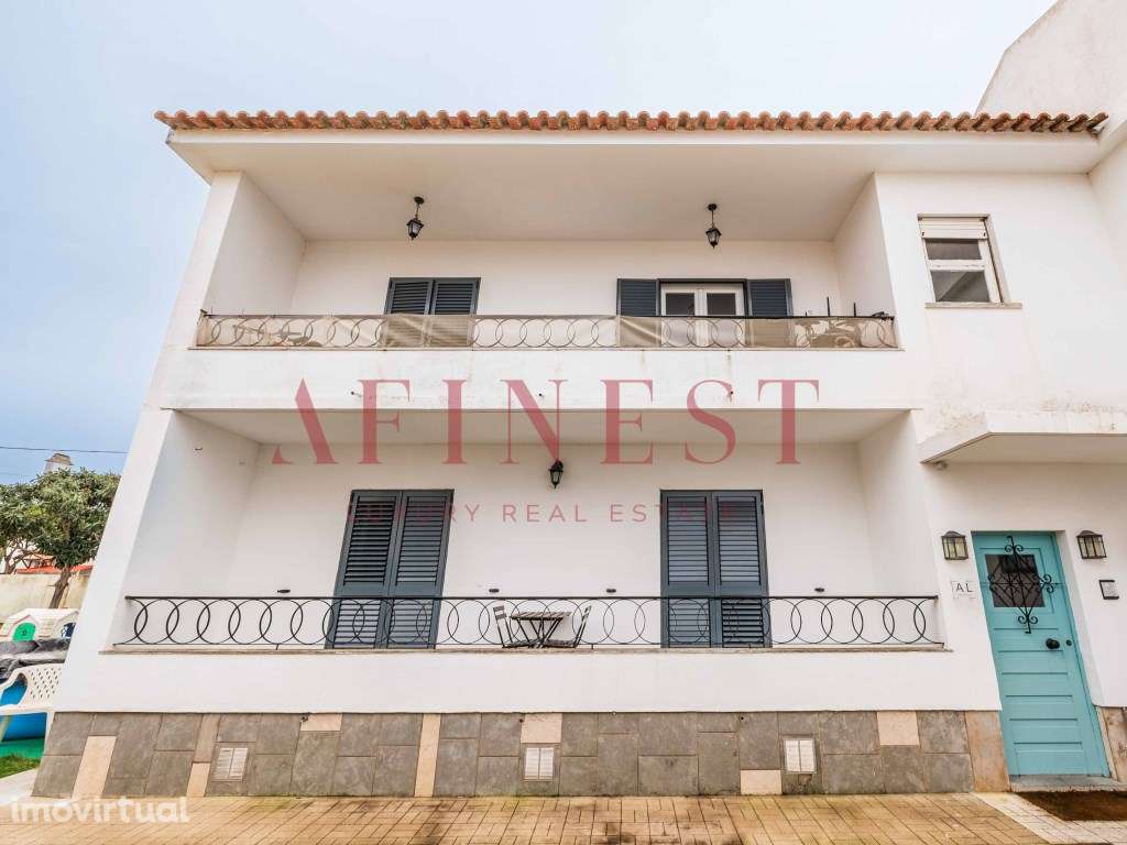 Andar de Moradia T2 com Jardim e Garagem no Murtal - Excelente Pote... - Grande imagem: 2/38