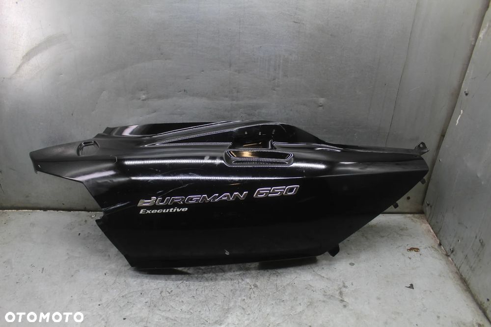 Suzuki Burgman AN 650 Bok boczek owiewka osłona owiewka prawa - 3