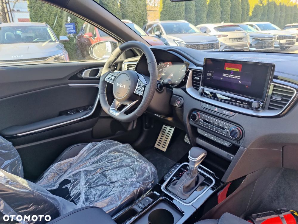 Kia XCeed 1.6 T-GDI GT-Line DCT - 8