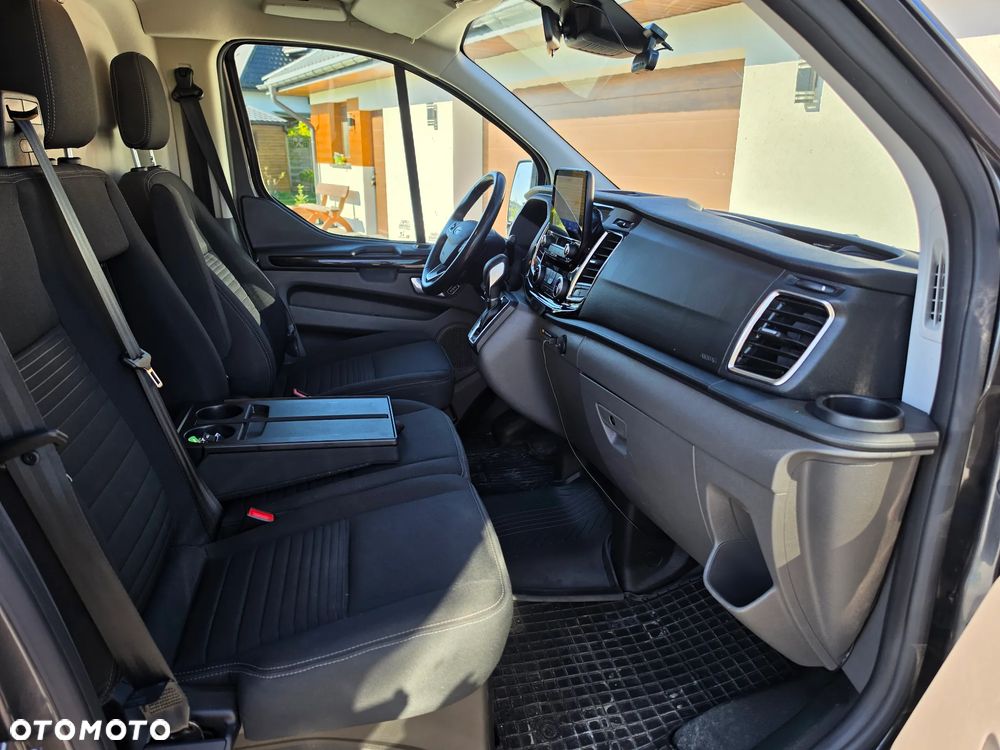 Ford Transit Custom - 6