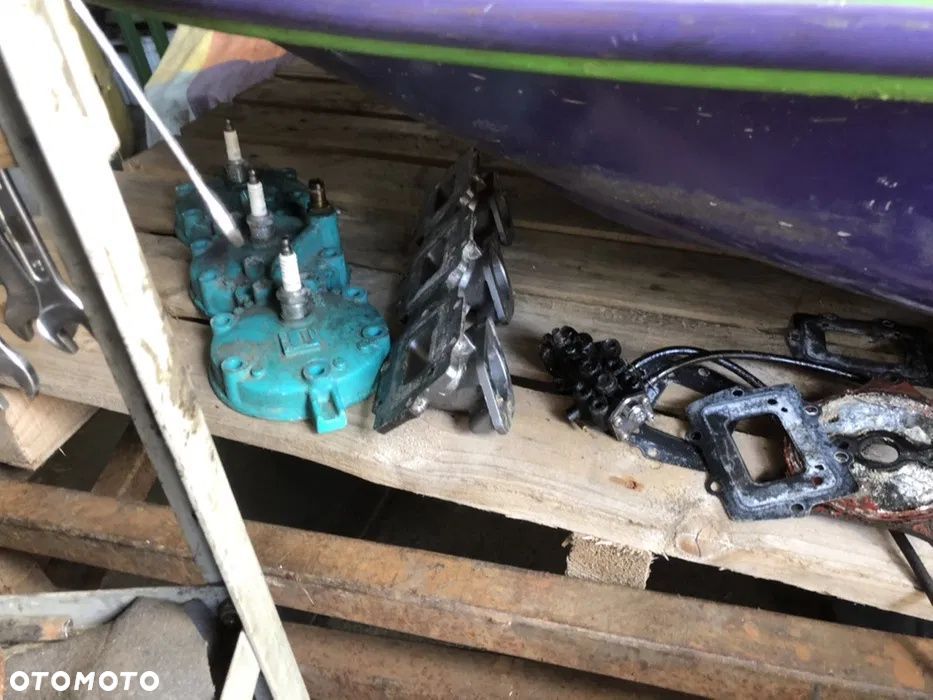 Komputer silnika moduł cewki kawasaki zxi900 - 6