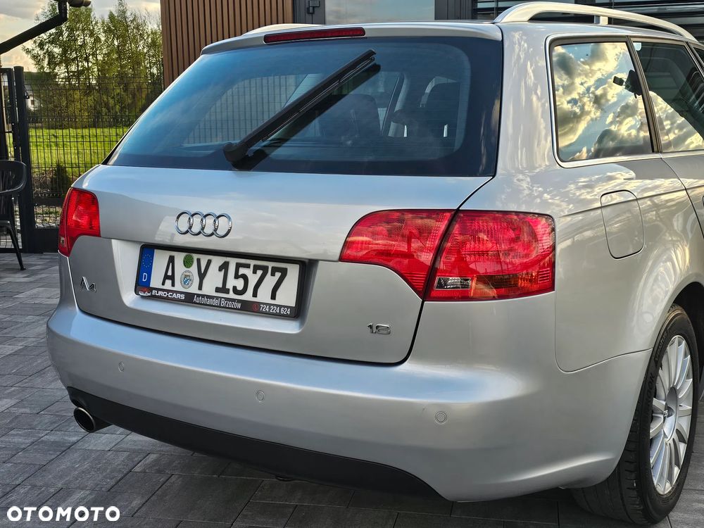 Audi A4 Avant 1.6 - 27