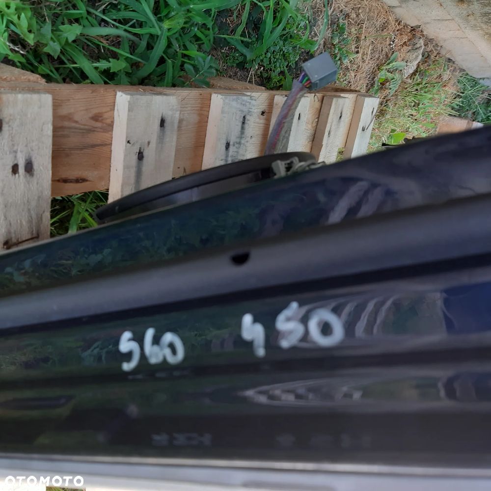 Drzwi Tylne Tył Lewe Lub Prawe Volvo S60 I 450 613 - 24