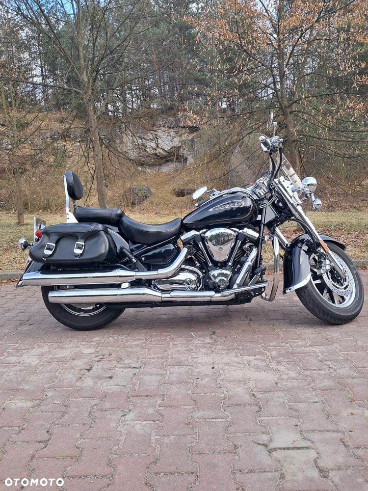 Yamaha Road Star - 2