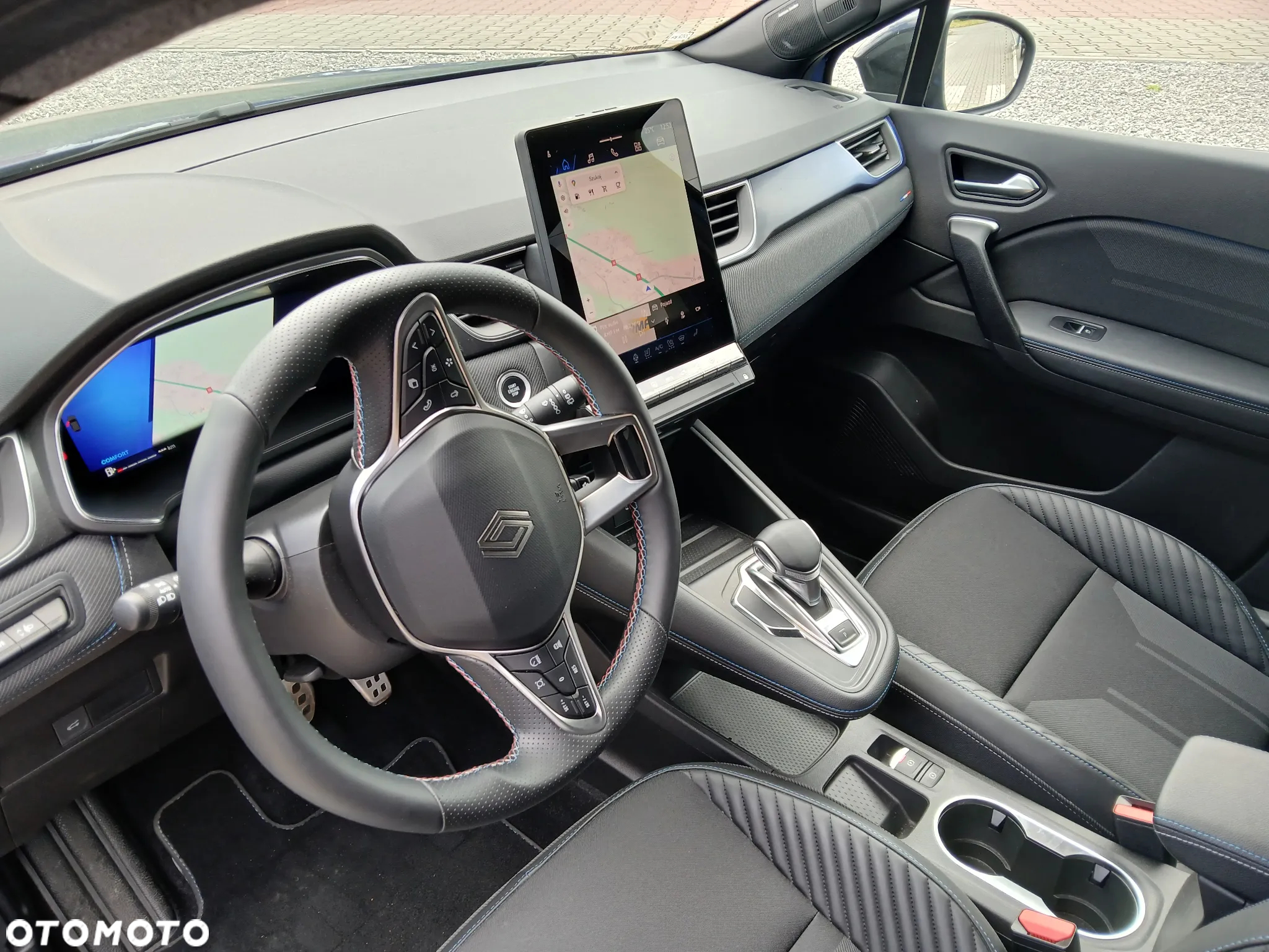 Renault Symbioz 1.6 E-Tech Full Hybrid 145 Esprit Alpine - 13