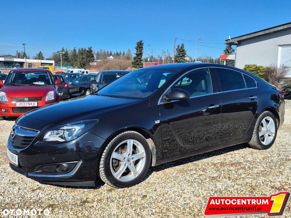 Opel Insignia - 2