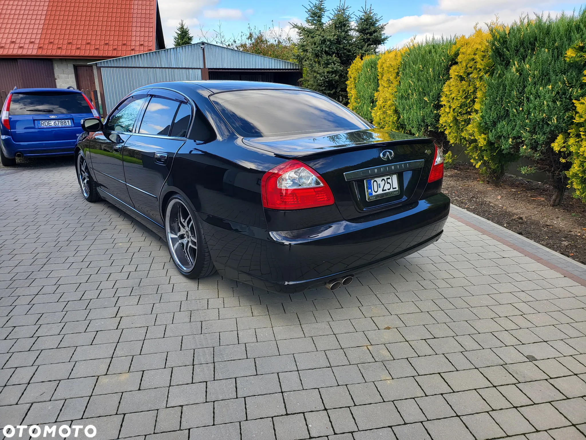 Infiniti Q45 4.5 V8 - 6