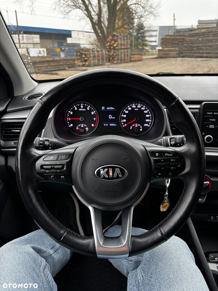 Kia Rio 1.0 T-GDI 120 DCT7 Spirit - 12