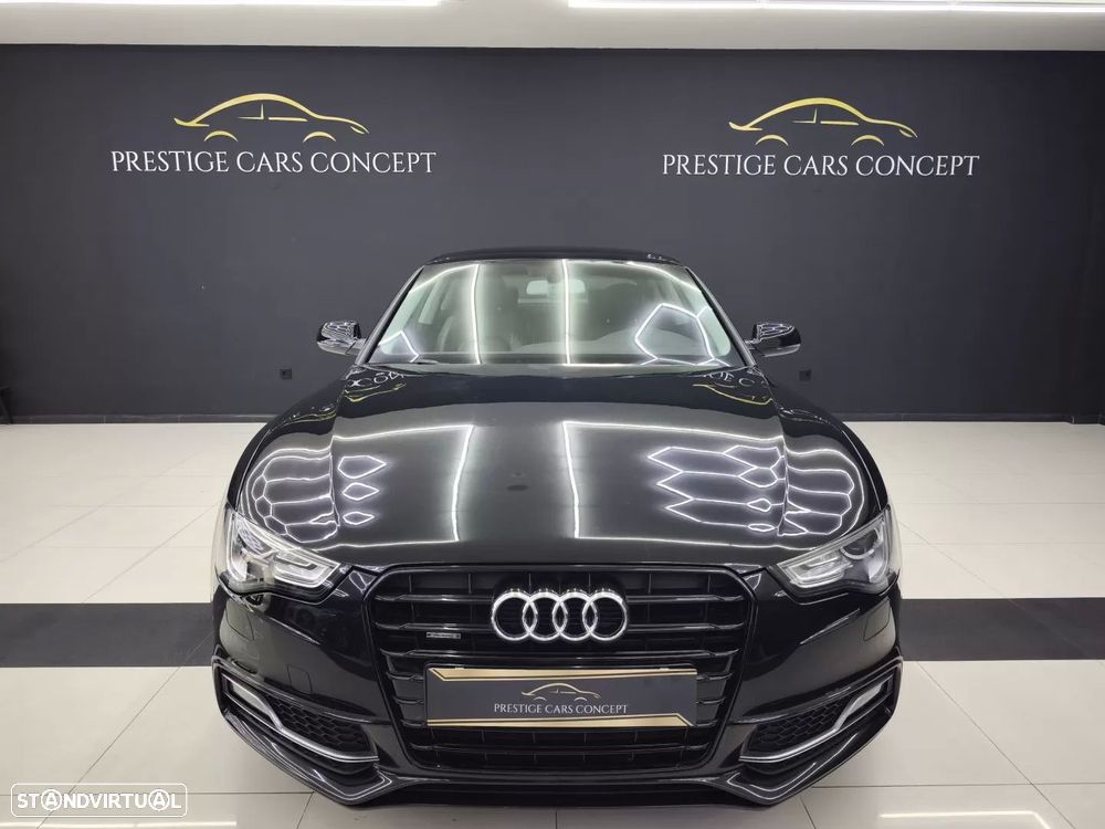 Audi A5 2.0 TFSI quattro S tronic S-line - 8