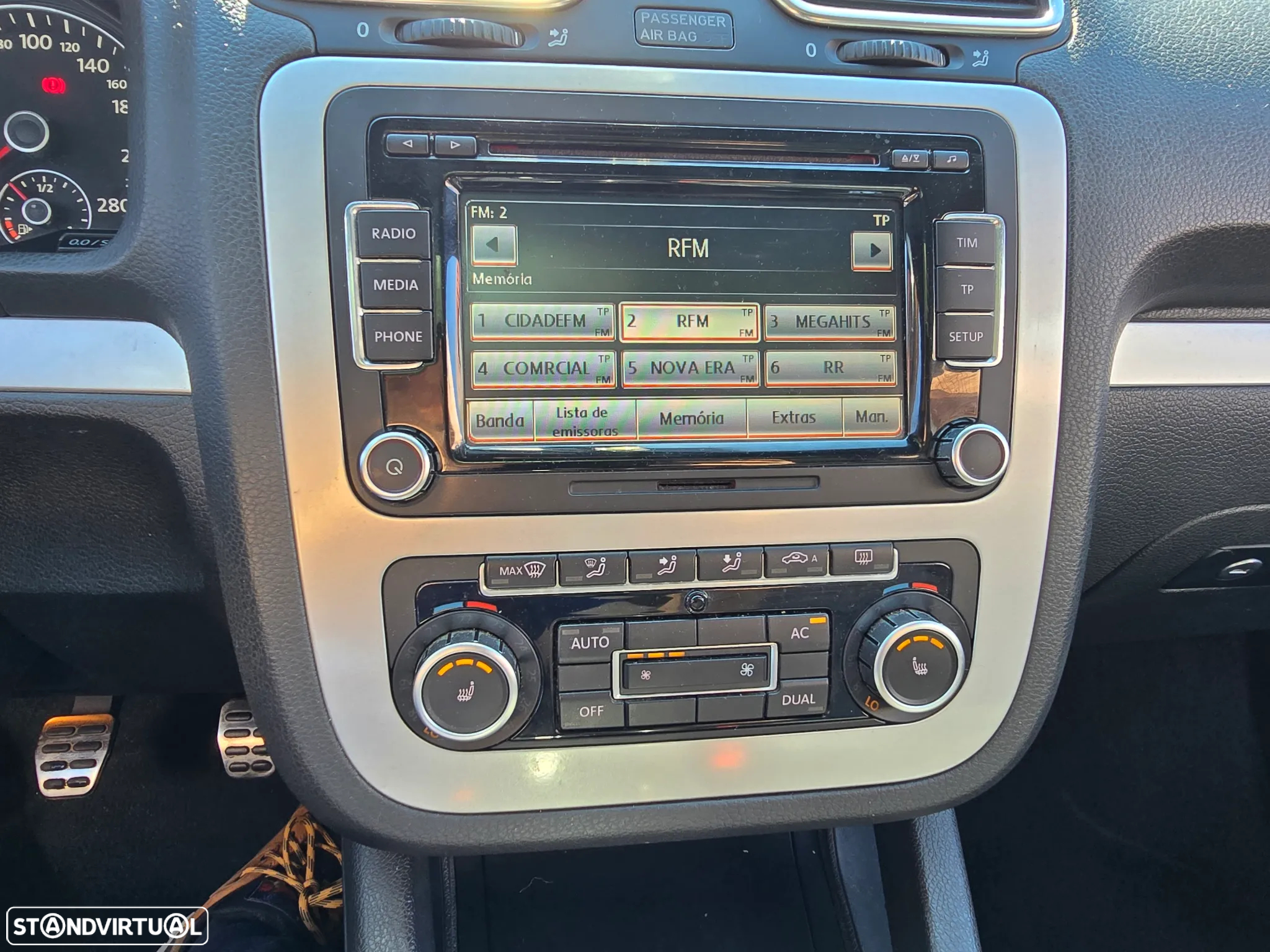 VW Scirocco 2.0 TDI Edition - 17