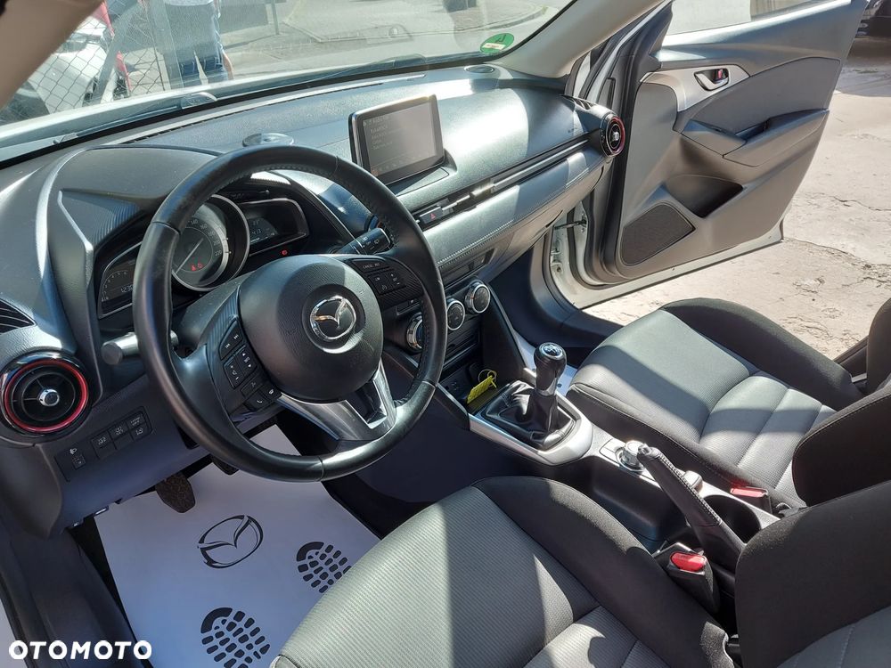 Mazda CX-3 SKYACTIV-G 120 FWD Exclusive-Line - 16