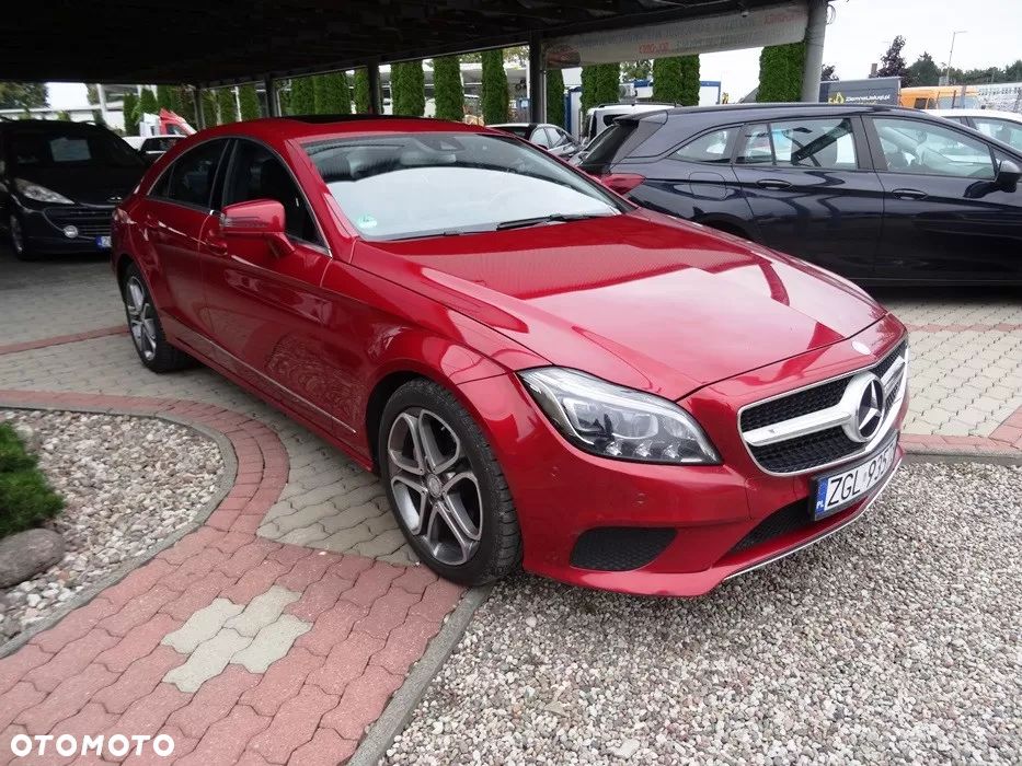 Mercedes-Benz CLS 350 (BlueTEC) d - 3