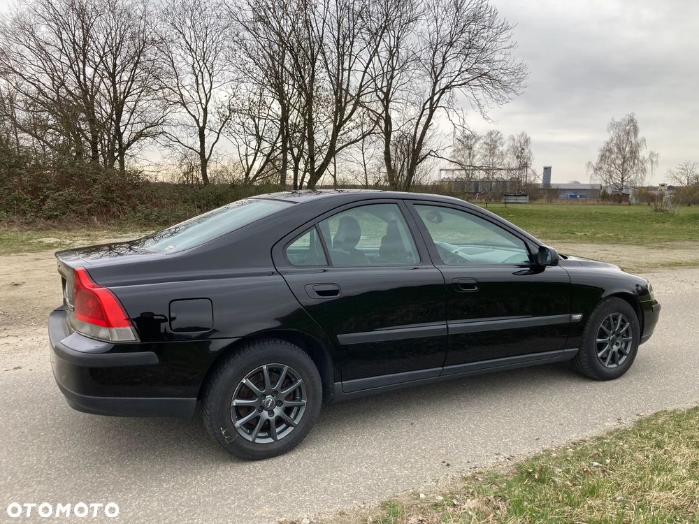 Volvo S60 2.4i Optima - 6