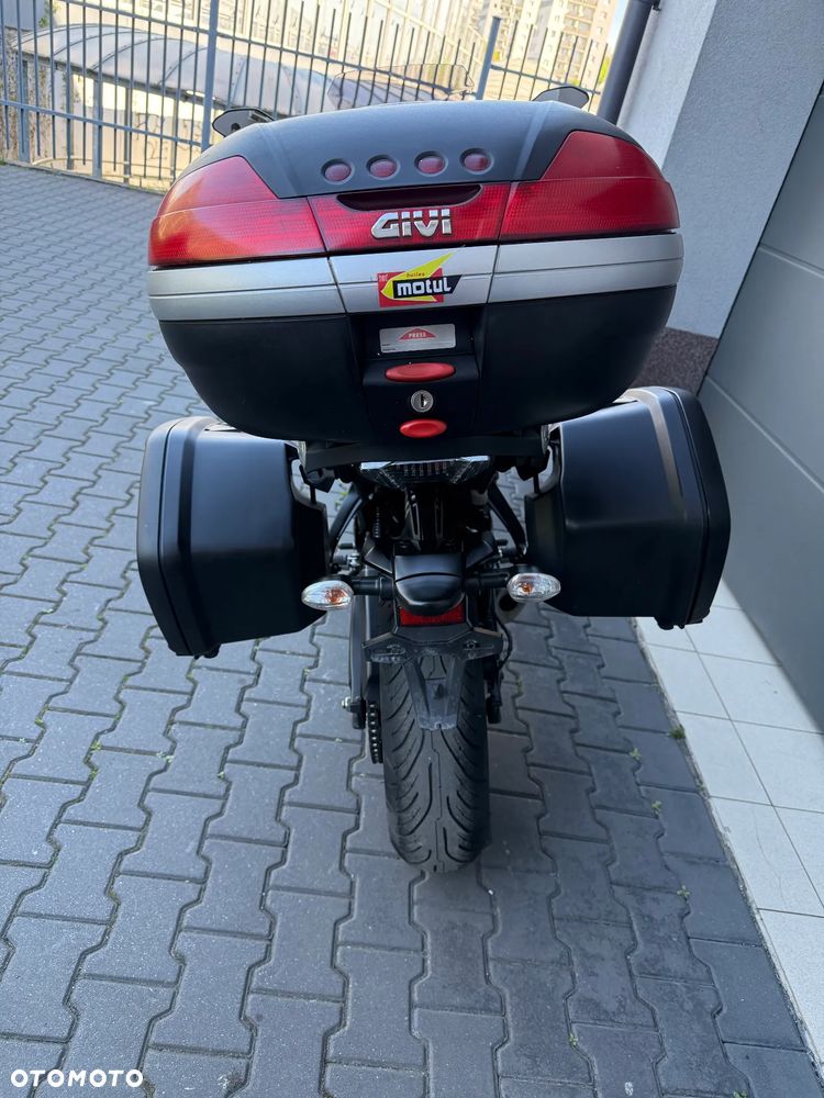 Yamaha Tracer - 7