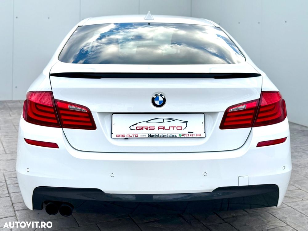 BMW Seria 5 520d BluePerformance Sport-Aut. - 18