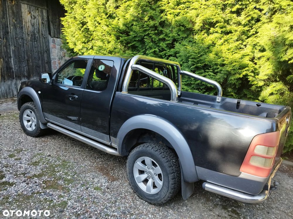 Ford Ranger 2.5 TDCi EC XL - 3