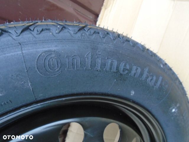 koło dojazdowe zapasowe 16" bmw e46 e90 e91 e92 e81 e87 e82 - 3