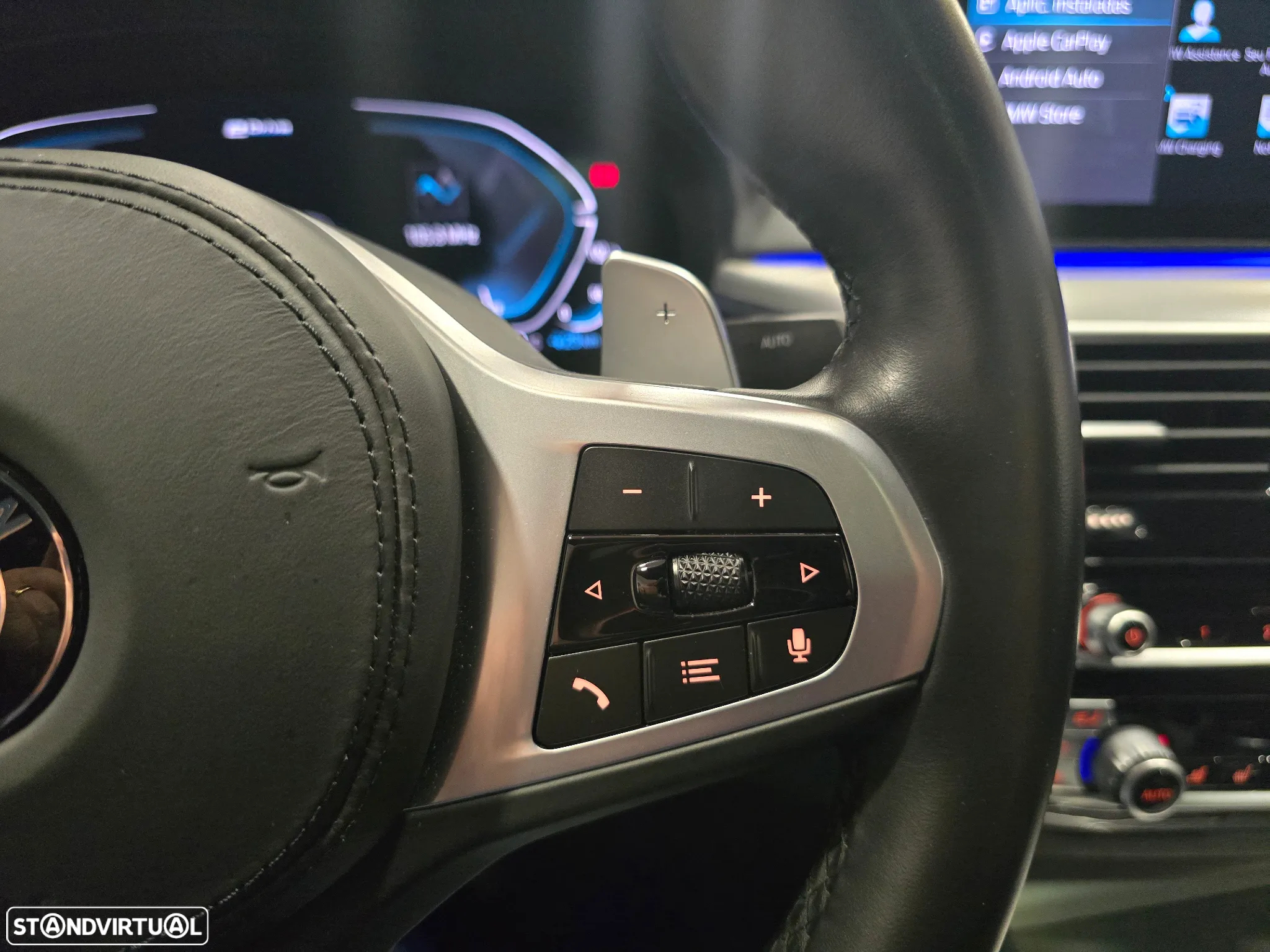 BMW 530 e iPerformance Pack M - 46