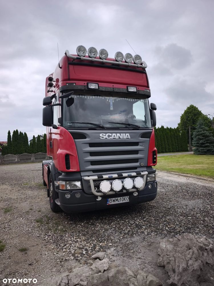 Scania R500 - 1