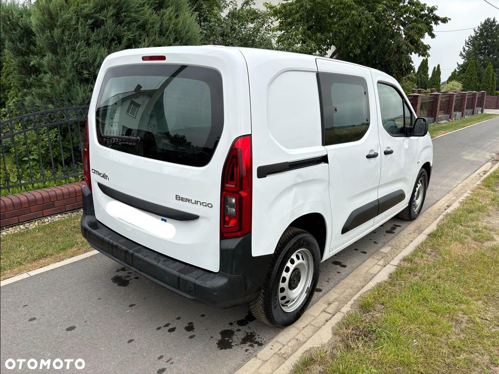 Citroën Berlingo - 5