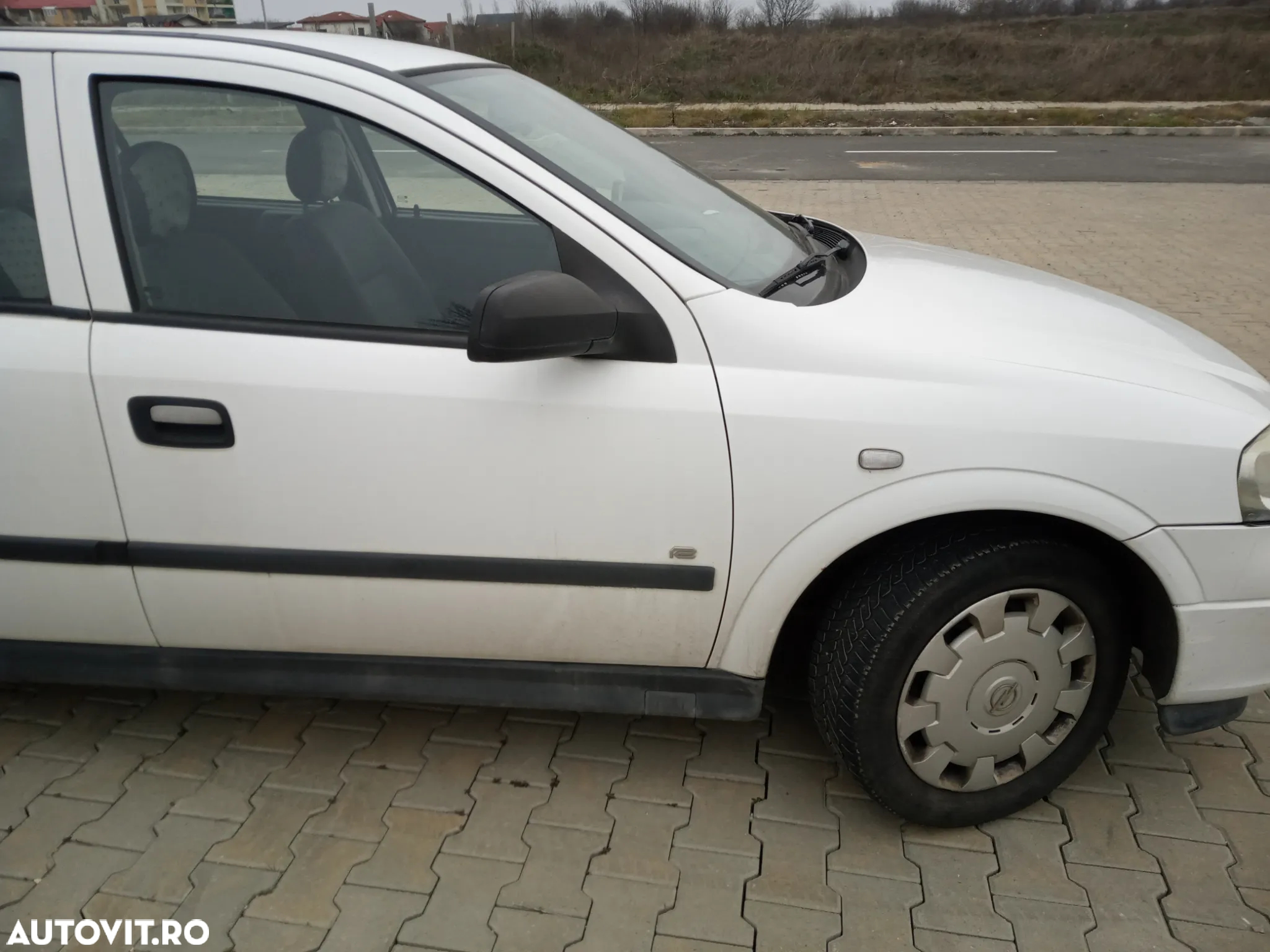 Opel Astra Classic 1.4i - 11