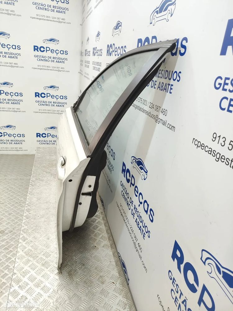 Porta Frente Frontal Esquerda BMW Serie 3 F30 Sedan Carro F31 Touring Carrinha 2011 a 2018 - 5