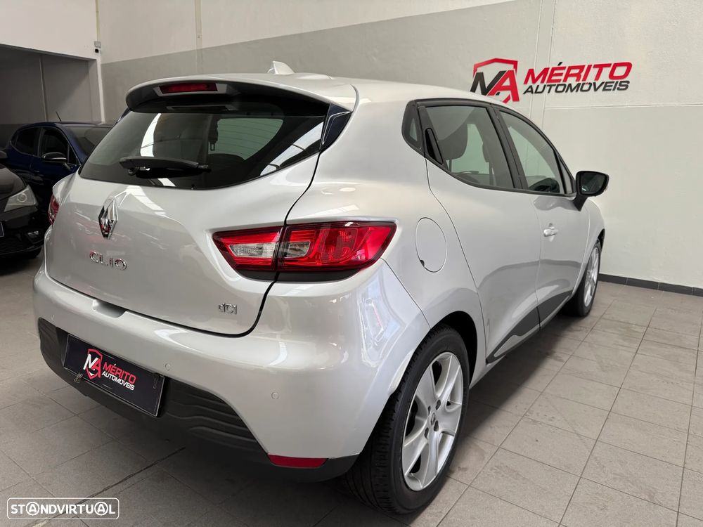 Renault Clio Energy dCi 90 Start & Stop Experience - 3