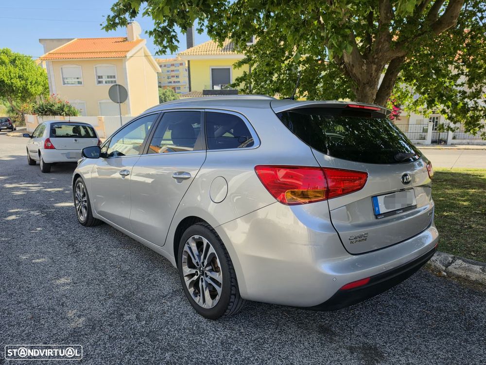 Kia Ceed SW 1.6 CRDi TX Prime - 2