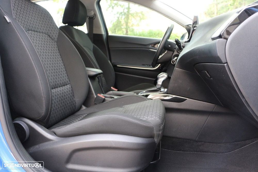 Kia Ceed 1.4 T-GDI TX+SRF 7DCT — fotografia 15