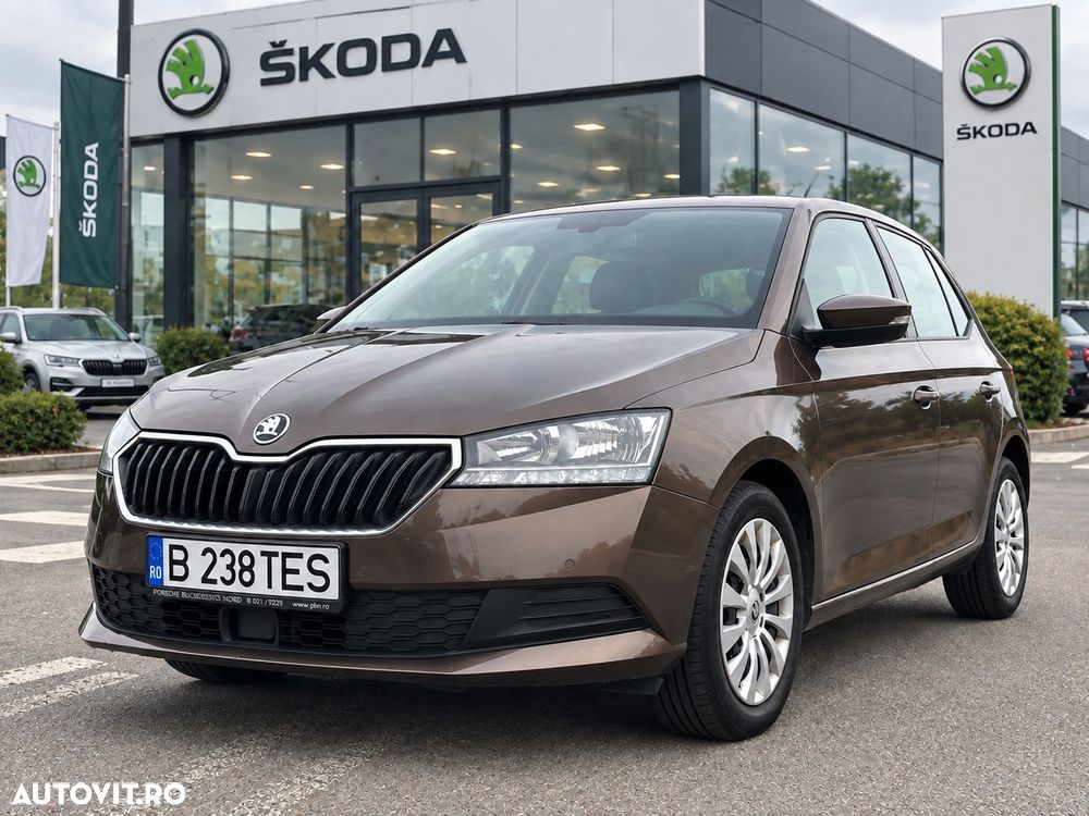Skoda Fabia 1.2 TSI Ambition - 1