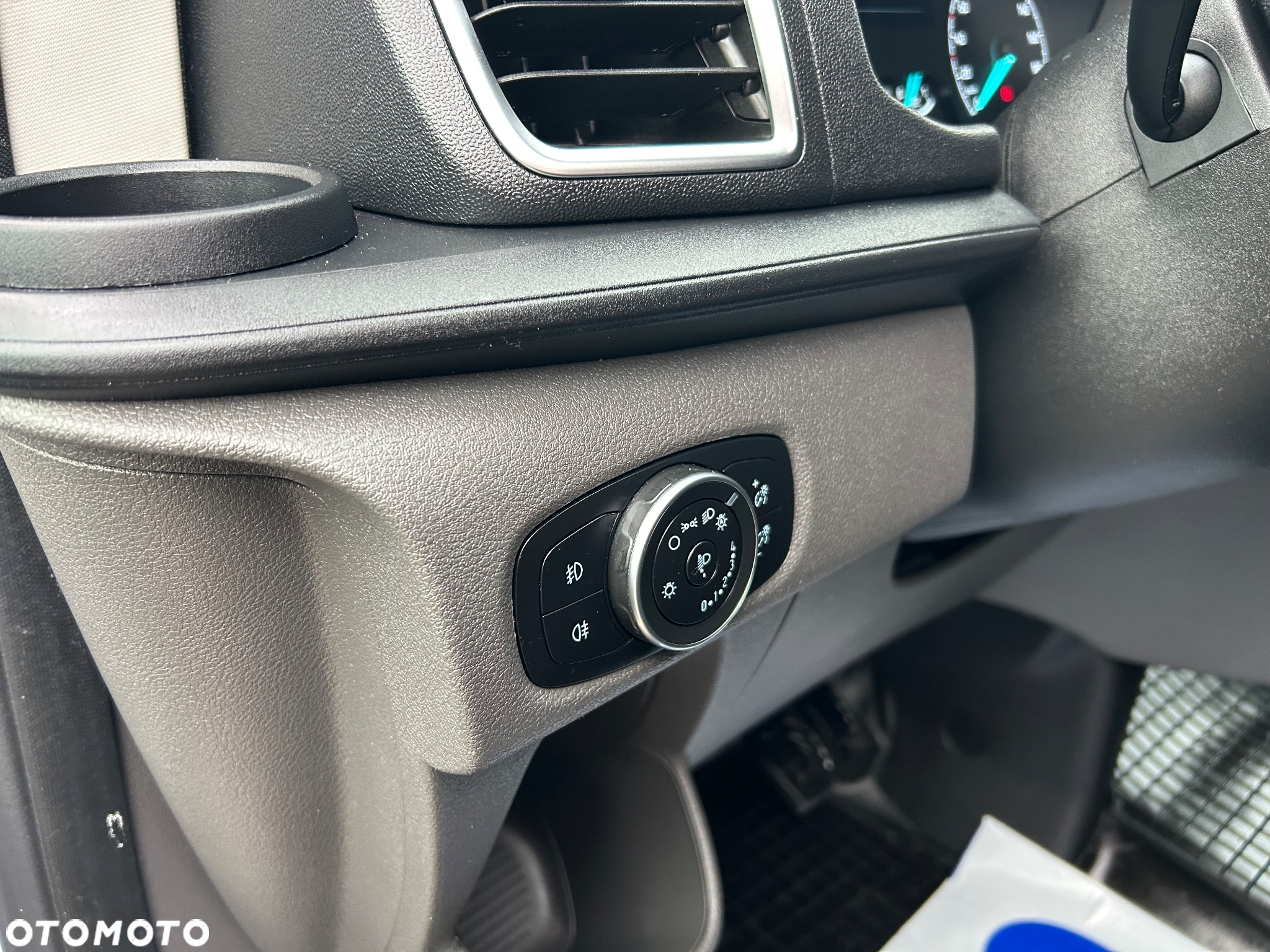Ford Transit Custom - 17