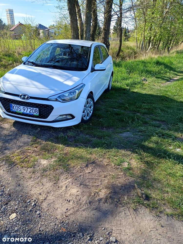 Hyundai i20 1.2 Classic Plus - 3