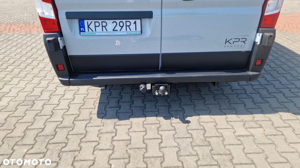 KNAUS VanTourer 600D Automat 180PS!! Markiza Hak Doposażony FV23% - 8