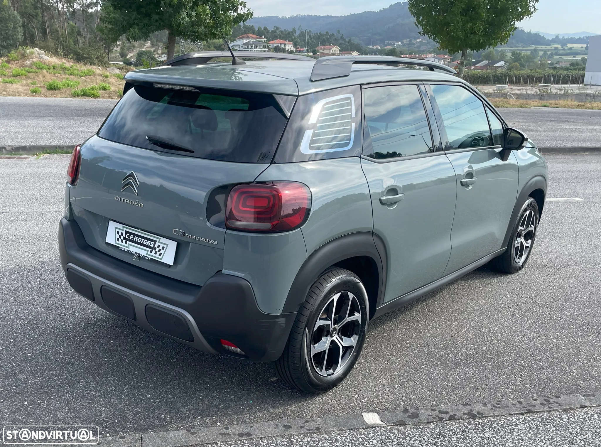 Citroën C3 Aircross PureTech 110 Stop & Start Shine - 7