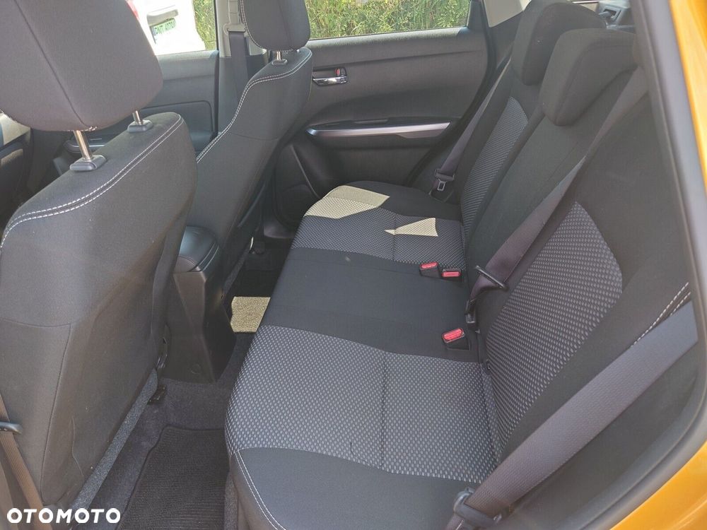 Suzuki Vitara 1.4 Boosterjet mHEV Premium Plus 2WD - 20