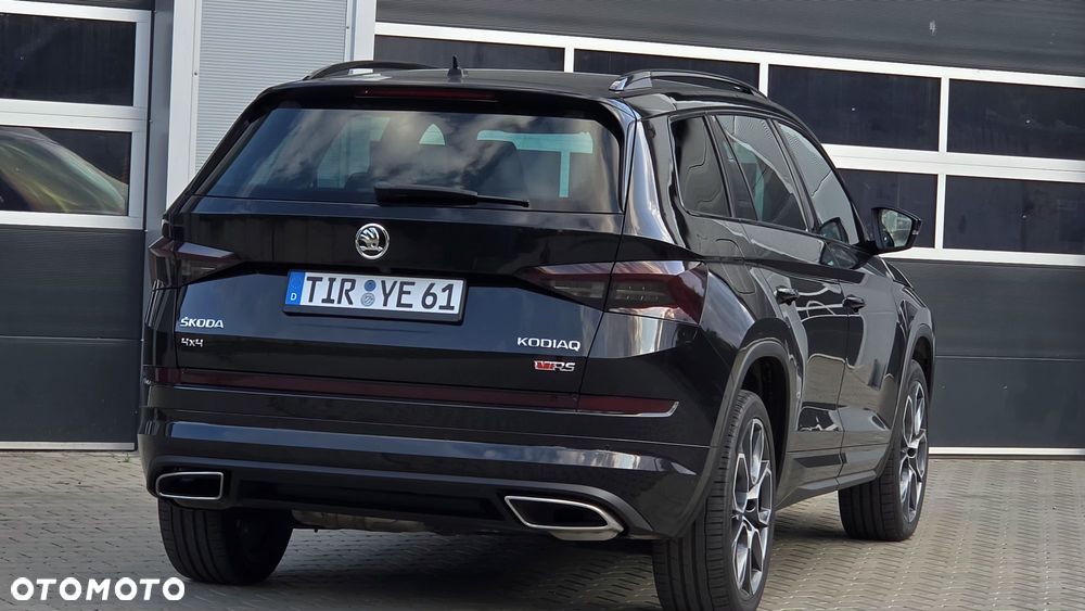 Skoda Kodiaq 2.0 Bi-TDI 4x4 RS DSG - 13