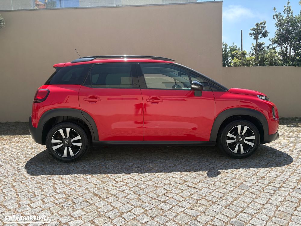 Citroën C3 Aircross 1.2 PureTech Shine - 23