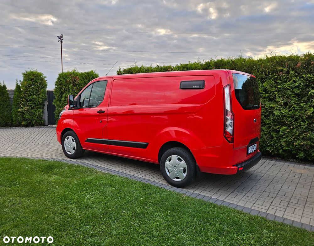 Ford transit custom - 7
