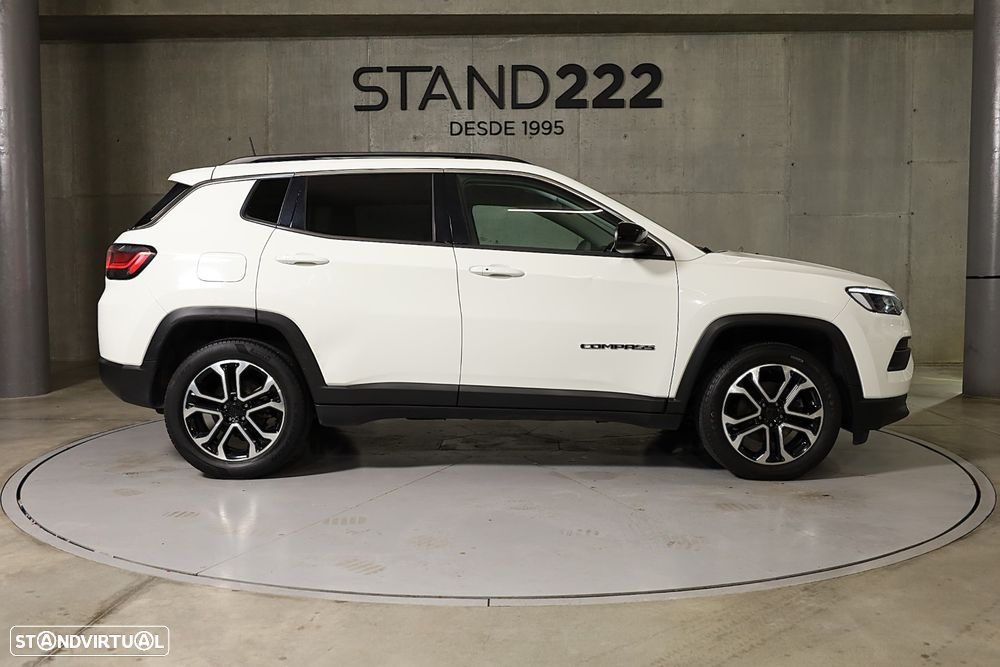 Jeep Compass 1.6 MultiJet Limited - 4