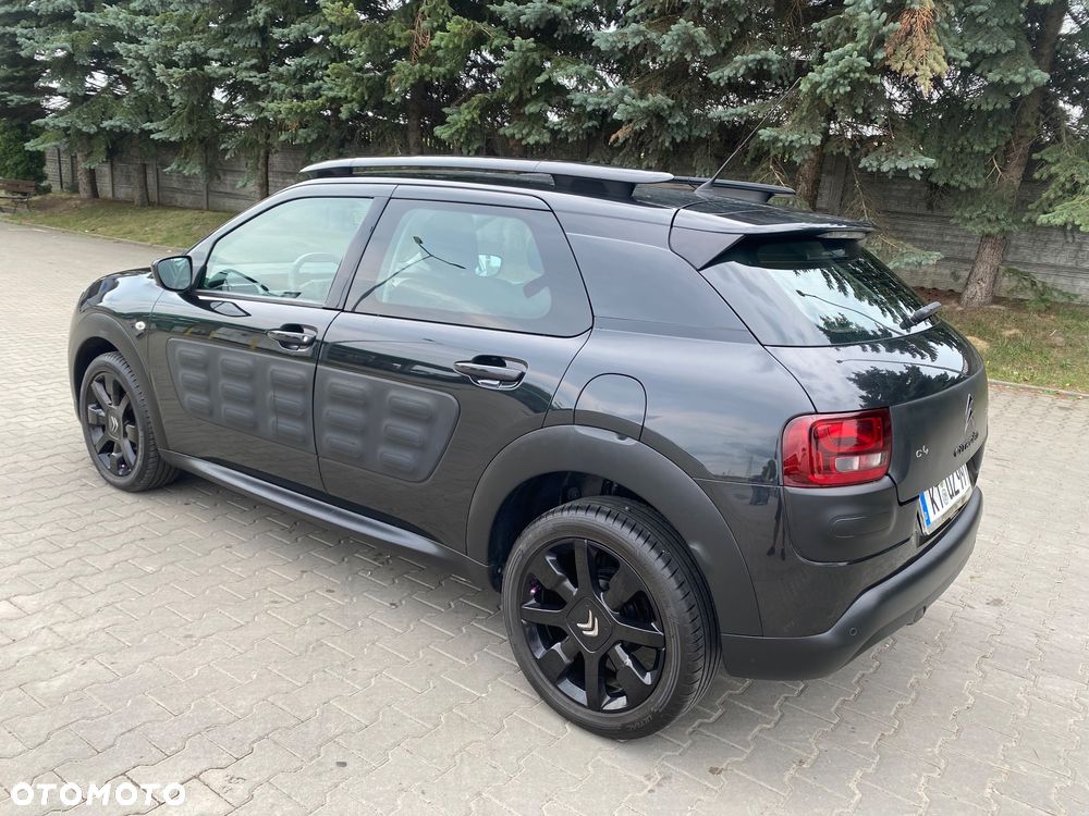 Citroën C4 Cactus - 10