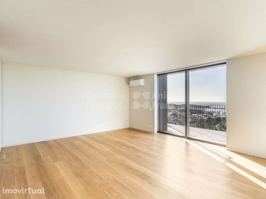 Penthouse T3 duplex nos Jardins d'Arrábida em Vila Nova Gaia - Grande imagem: 5/25
