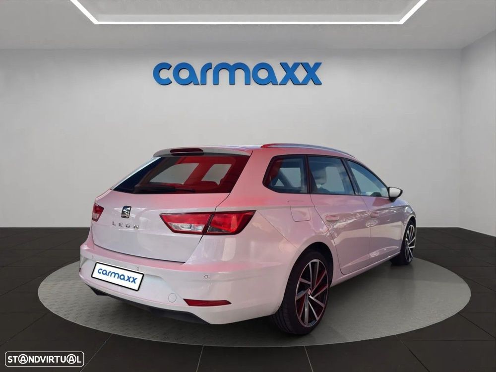 SEAT Leon ST 1.6 TDI Xcellence S/S - 6
