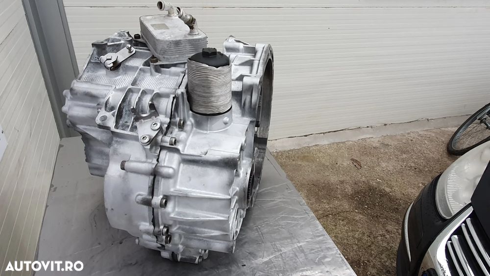 Cutie Automata NZR 0BT301107F / DQ500 0BH DSG 7 viteze/ VW T5 TRANSPORTER 4Motion / MULTIVAN 4 Motion / 2.0TDI / 2011+ - 2