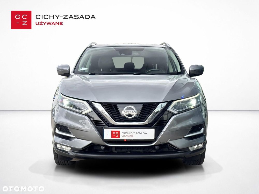 Nissan Qashqai 1.6 DIG-T Tekna - 2