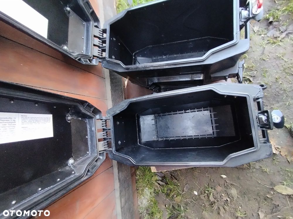 kufry boczne Hepco Becker Xplorer Monokey Honda Yamaha Suzuki Kawasaki - 13