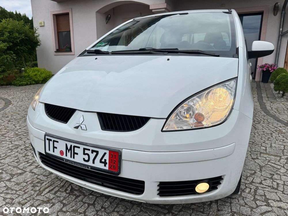 Mitsubishi Colt 1.5 Automatik Instyle - 40