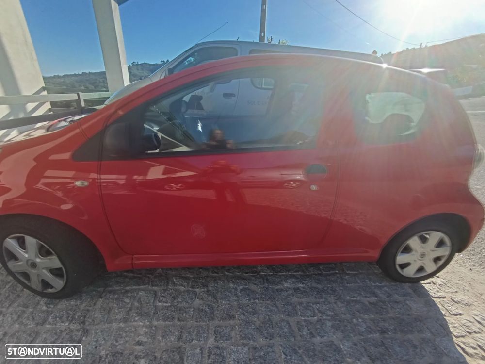 Toyota Aygo Team - 2