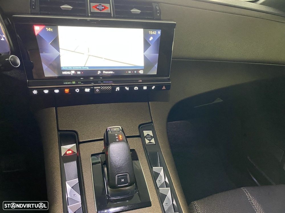 DS DS7 Crossback 1.5 BlueHDi Grand Chic EAT8 - 9